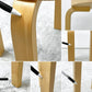 アルテック artek スツール60 Stool60 マッシュルーム リノリウム 4本脚 アルヴァ・アアルト 80th記念モデル スコープ別注 ●