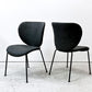 モーダエンカーサ moda en casa コブラチェア COBRA chair ダイニングチェア スモーク ナノファイバー ファブリック モダンデザイン A ●
