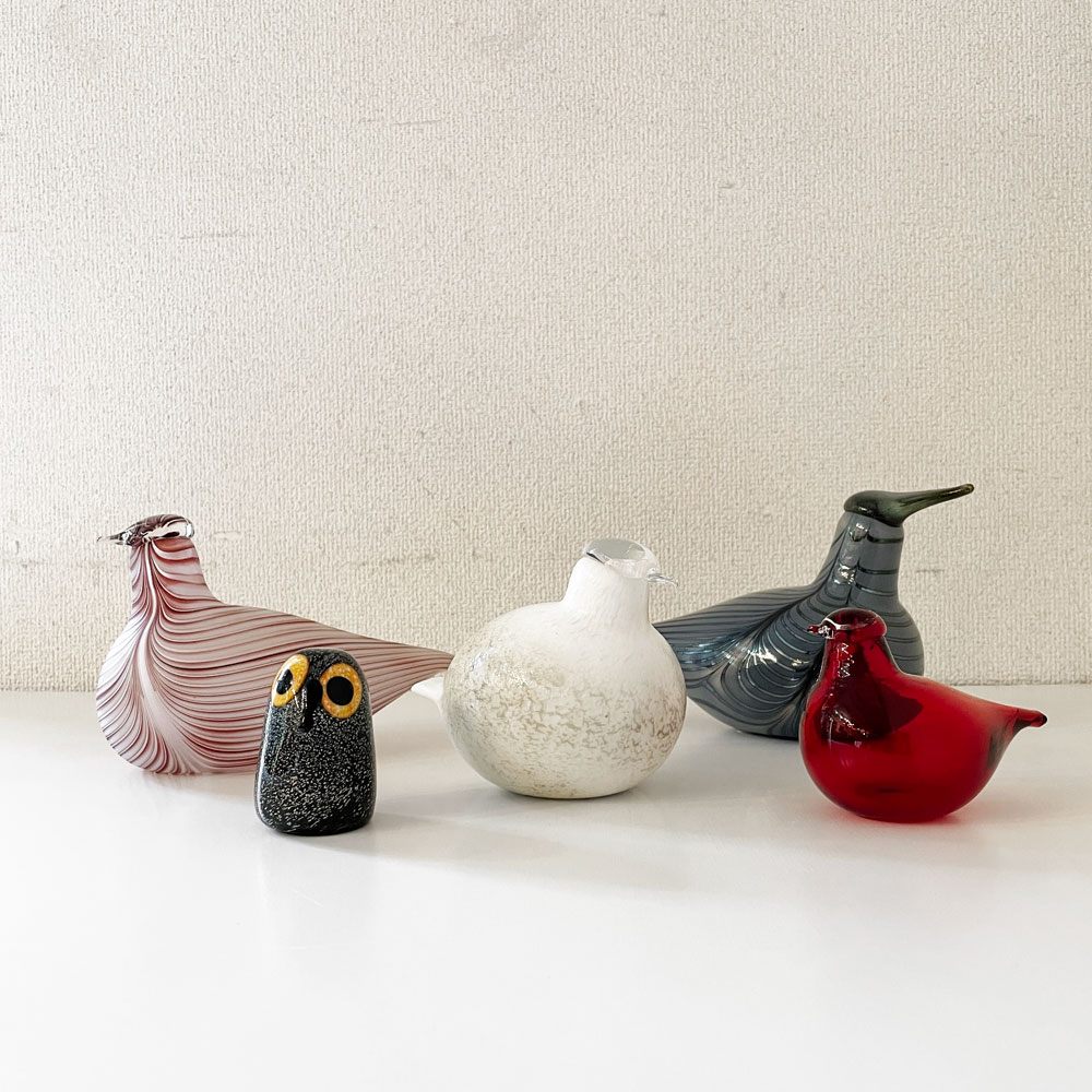 イッタラ iittala バーズバイトイッカ Birds by Toikka リトルバーンオウル Little Barn Owl メンフクロウ 雛 オイバ・トイッカ イッタラバード ◎