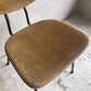 トラックファニチャー TRUCK FURNITURE スット ダイニングチェア SUTTO DINING CHAIR コーデュロイ×スチールフレーム インダストリアル A ♪