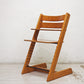 ストッケ STOKKE トリップトラップ TRIPP TRAPP ベビーチェア キッズチェア S/N無し ノルウェー 北欧家具 B ●
