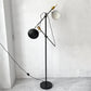 ハモサ HERMOSA ポルダー フロアランプ POLDER FLOOR LAMP フロアスタンド スチール×真鍮 モダン インダストリアル ★