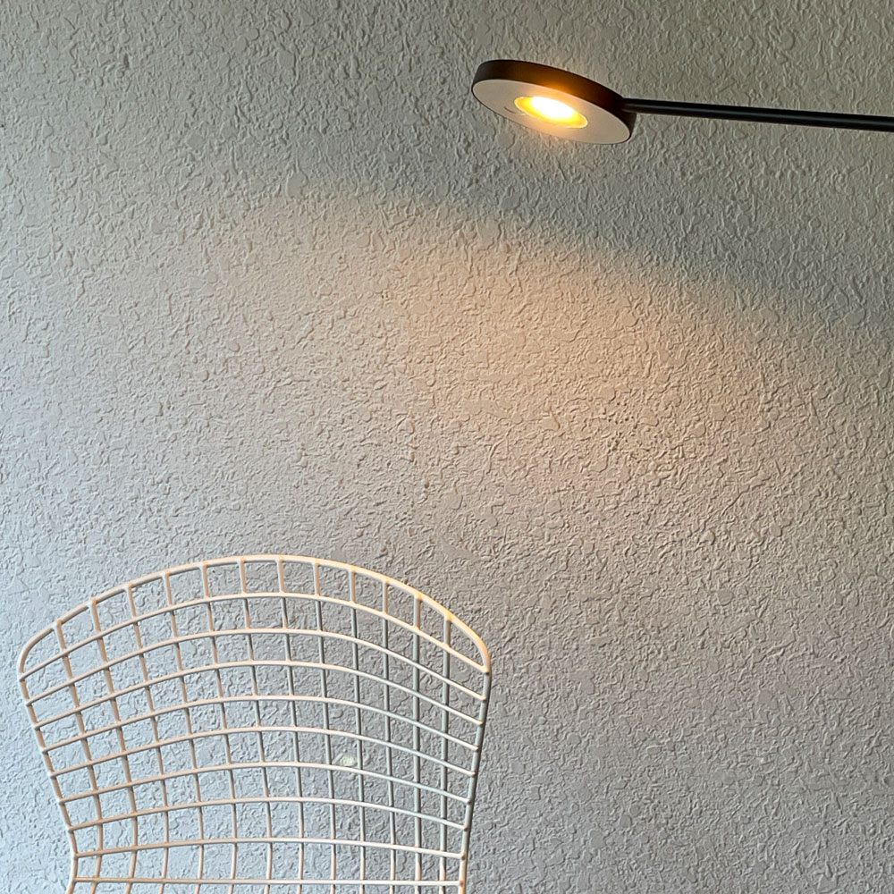 イケア IKEA ヘイ HAY コラボレーション イッペルリグ YPPERLIG イッペルリグ LEDフロアランプ ヘッド360°回転可能 廃盤 ◇