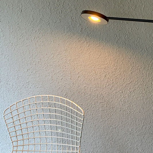 イケア IKEA ヘイ HAY コラボレーション イッペルリグ YPPERLIG イッペルリグ LEDフロアランプ ヘッド360°回転可能 廃盤 ◇