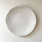 アスティエ・ド・ヴィラット ASTIER de VILLATTE シンプル SIMPLE プレート 19cm フランス 定価￥17,050- A ◎