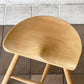 ワーナー Werner シューメーカーチェア Shoemaker Chair NO.42 スツール ビーチ材 ラーズ・ワーナー デンマーク ◇