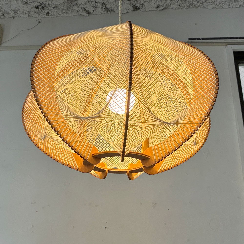 ラファブライト LAFABLIGHT ペンダントライト エキノ・アルセリア ECHINO ALCERIA シリル・マイエ 参考82,500円 美品 ★