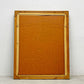 ビンテージ Vintage 大型 ウォールミラー パイン無垢材 姿見 W122cm x H152cm 店舗什器 〓