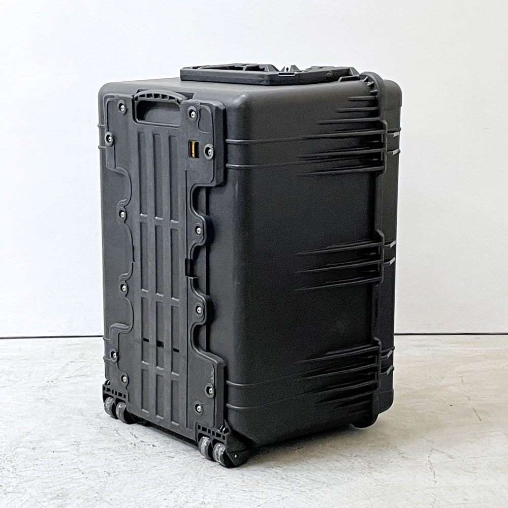 ペリカン PELICAN プロテクターハードケース 1660 キャリーケース 160L キャスター付き 防塵 防水 耐熱 耐寒 米軍規格 アメリカ 参考定価 ￥130,412- 現状品 ●