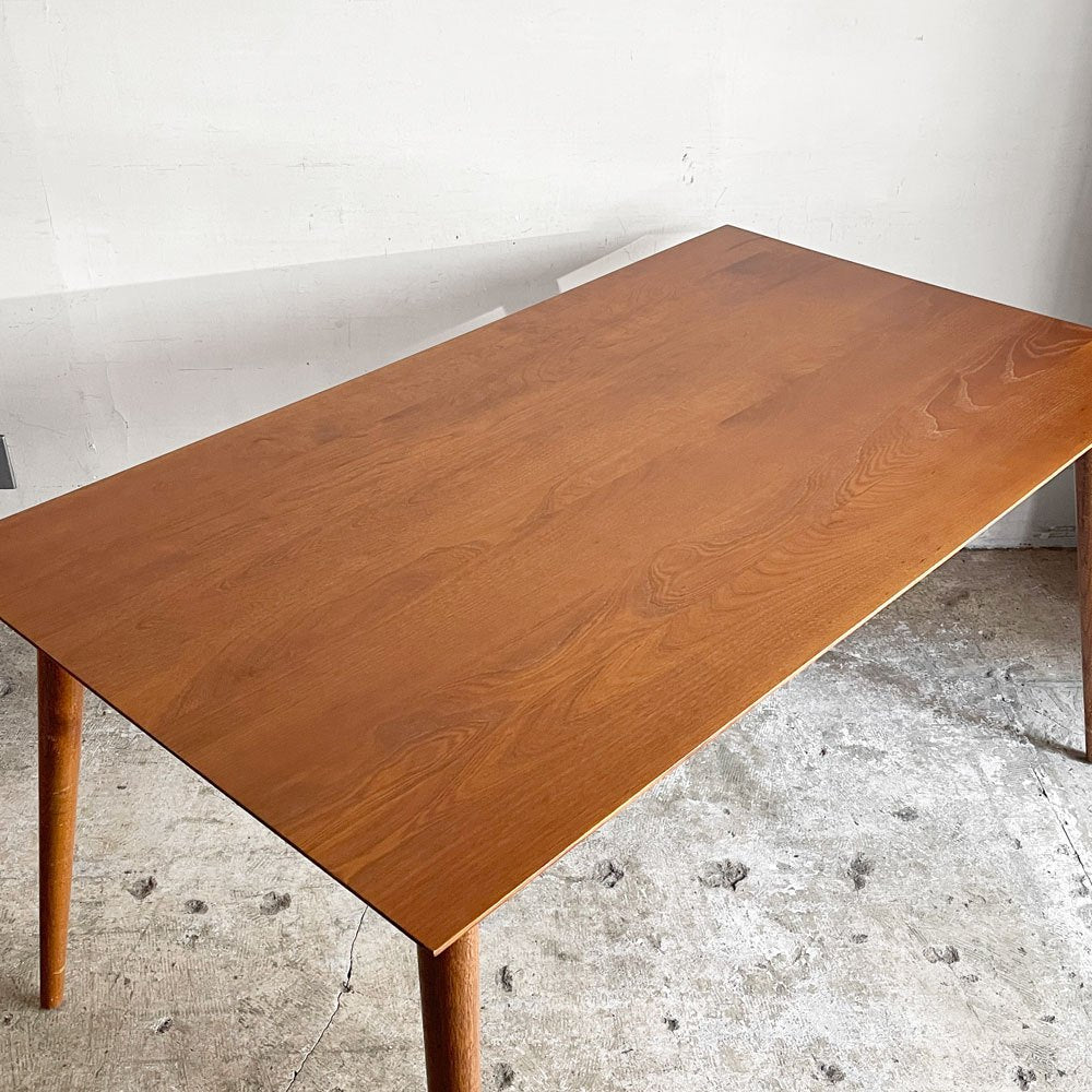 アクメファニチャー ACME Furniture カーディフ ダイニングテーブル CARDIFF DINING TABLE ウォールナット材 USビンテージスタイル ■