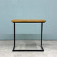 かなでもの KANADEMONO Wood × Steel コンビネーション Side Table サイドテーブル インダストリアルデザイン ◎