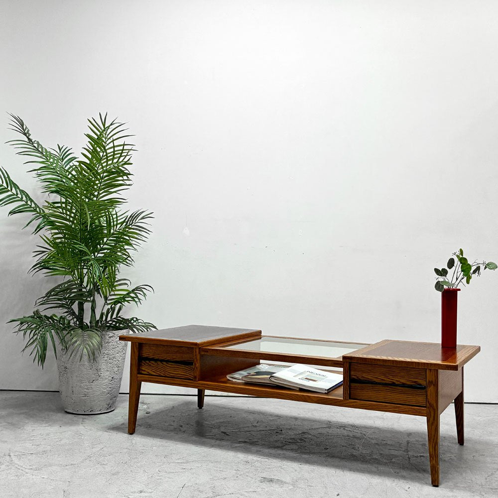 アクメファニチャー ACME Furniture ジェティ コーヒーテーブル JETTY COFFEE TABLE サイドテーブル 定価￥112.750- ●