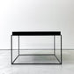 ヘイ HAY トレイテーブル Tray Table コーヒーテーブル センターテーブル ブラック W60cm スクエア 2Way 北欧 デンマーク ●