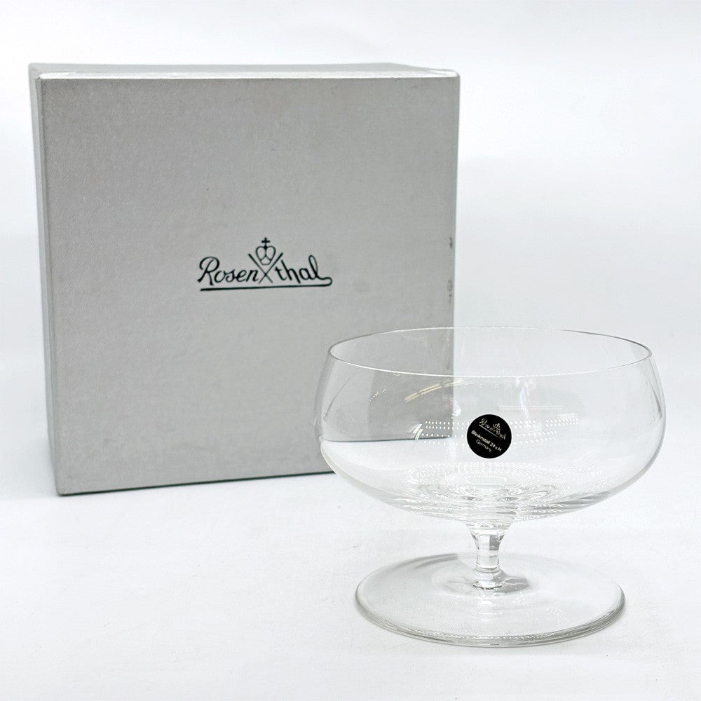 ローゼンタール Rosenthal スタジオライン Studio Line アイスクリームカップ デザートカップ ドイツ 箱付き ●