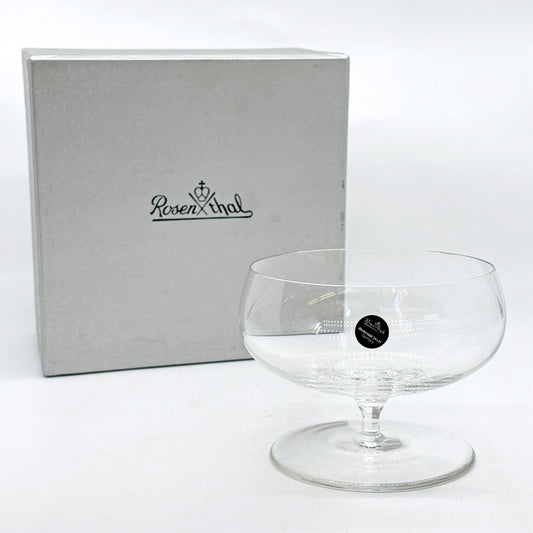 ローゼンタール Rosenthal スタジオライン Studio Line アイスクリームカップ デザートカップ ドイツ 箱付き ●