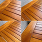 イスタナテラス ISTANA TERRACE レクタングラー テーブル Rectangular Table 160 ダイニングテーブル ガーデンテーブル 屋外使用可 アジアンチーク無垢材 定価￥250,800円