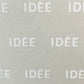 イデー IDEE アーオ ソファ AO SOFA 2シーター 2Pソファ 2人掛け ファブリック 岡嶌要 モダンデザイン 定価￥99,900- ●