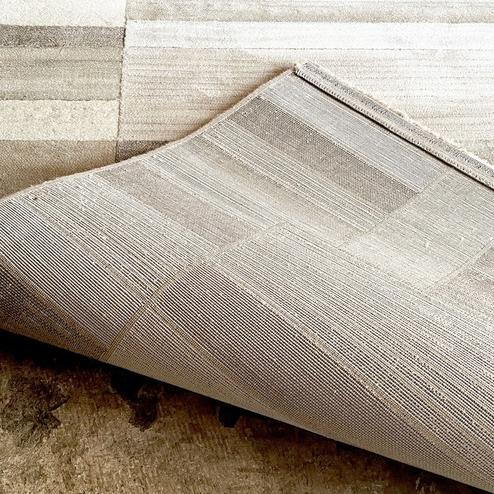 フライミーファクトリー FLYMEe Factory ラグ RUG #18839 カーペット 230×160cm ニューグレー カットパイル 定価￥47,800- ■