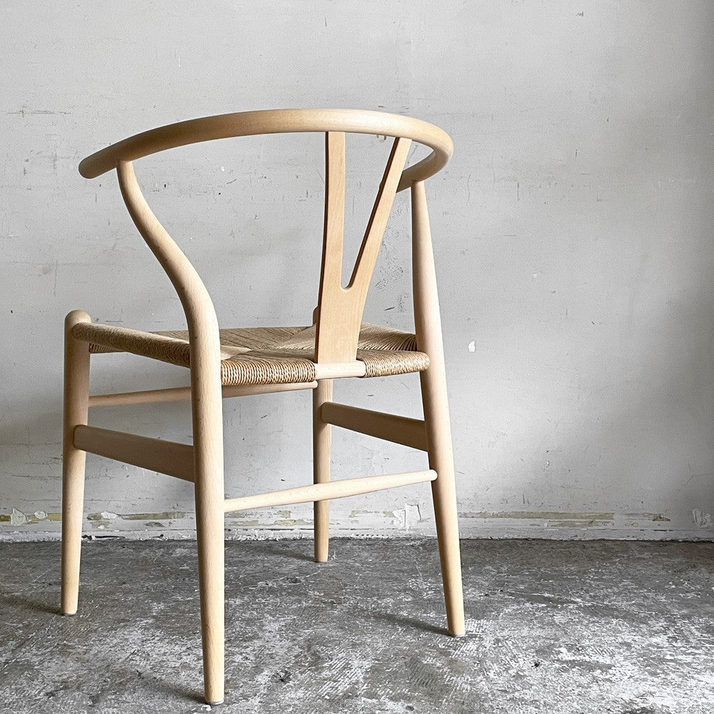 カールハンセン＆サン Carl Hansen & Son CH24 Yチェア ビーチ材 ソープ仕上げ ハンス・J・ウェグナー デンマーク 北欧家具 ■