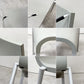 ヴィトラ vitra. ゼロスリー .03 ダイニングチェア スタッキングチェア マールテン・ヴァン・セーヴェレン Maarten Van Severen グレー B ●