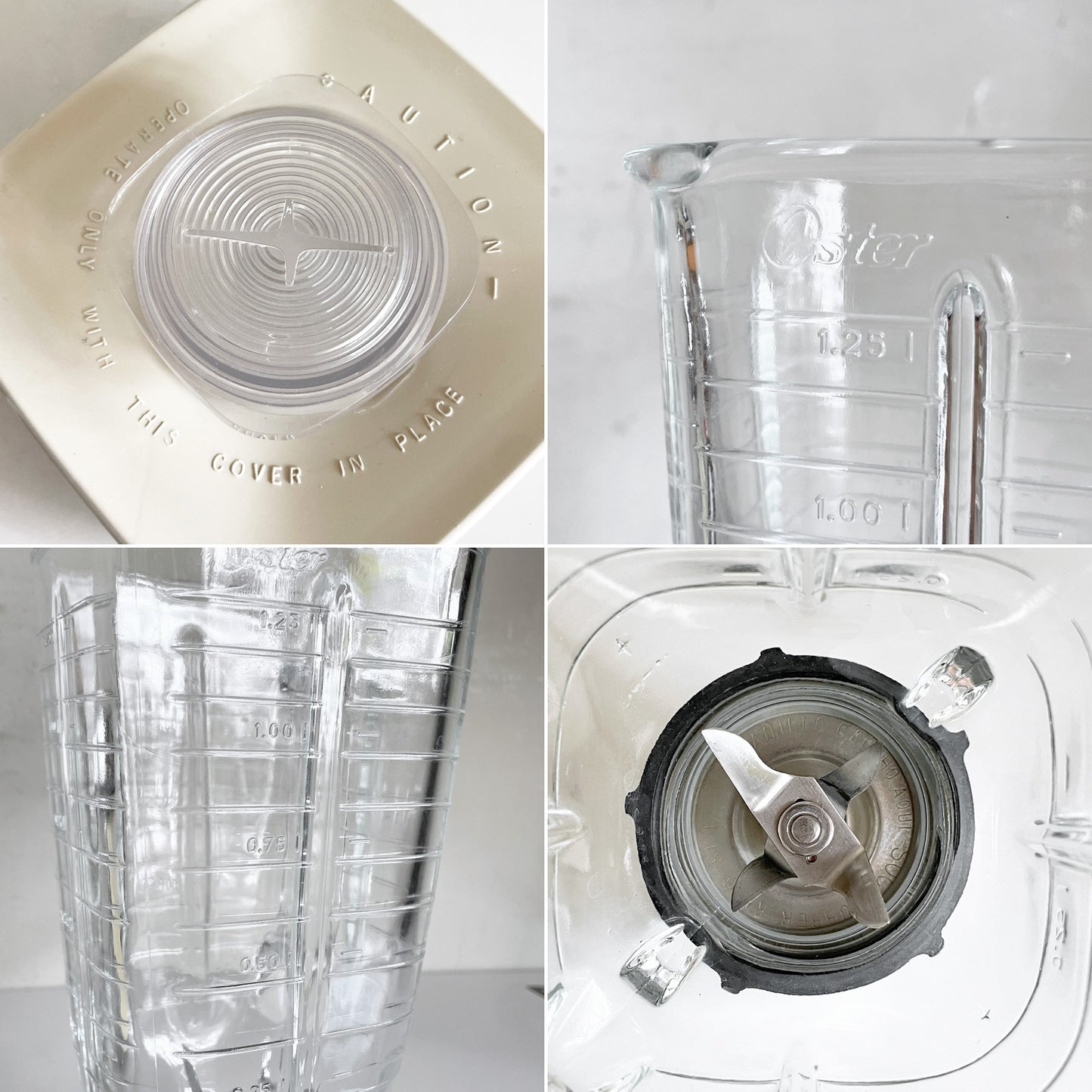 オスタライザー Osterizer blender サイクルブレンド ブレンダー ミキサー 2021年製 ■