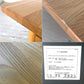 イデー IDEE ディモンシュ ローテーブル DIMANCHE LOW TABLE ホワイトオーク無垢材×グリーンブラック コーヒーテーブル ナチュラルモダン ★