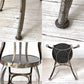 USビンテージ トレド Toledo パーラーチェア カフェチェア インダストリアル 工業系 ミッドセンチュリー デザイン UHL Art Steel B ★