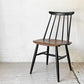 アスコ ASKO ファネットチェア Fanett chair イルマリ・タピオヴァーラ ダイニングチェア チーク材 50～60年代 フィンランド製 北欧ビンテージ 名作 ★