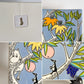 アラビア ARABIA ムーミンデコツリー MOOMIN DECO TREE 陶板 プレート ムーミン トーベ・ヤンソン フィンランド 北欧食器 廃番 ■