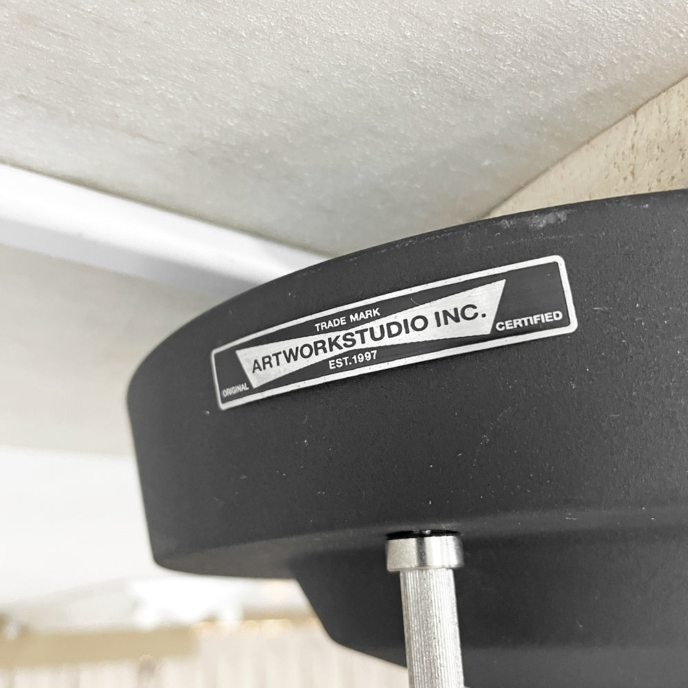 アートワークスタジオ ART WORK STUDIO デライト4リモートシーリングランプ Delight 4-remote ceiling lamp インダストリアルデザイン ●