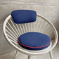 スウェデッセ SWEDESE サークルチェア Circle Chair イングヴ・エクストローム Yngve Ekström スウェーデンビンテージ 北欧家具 希少♪