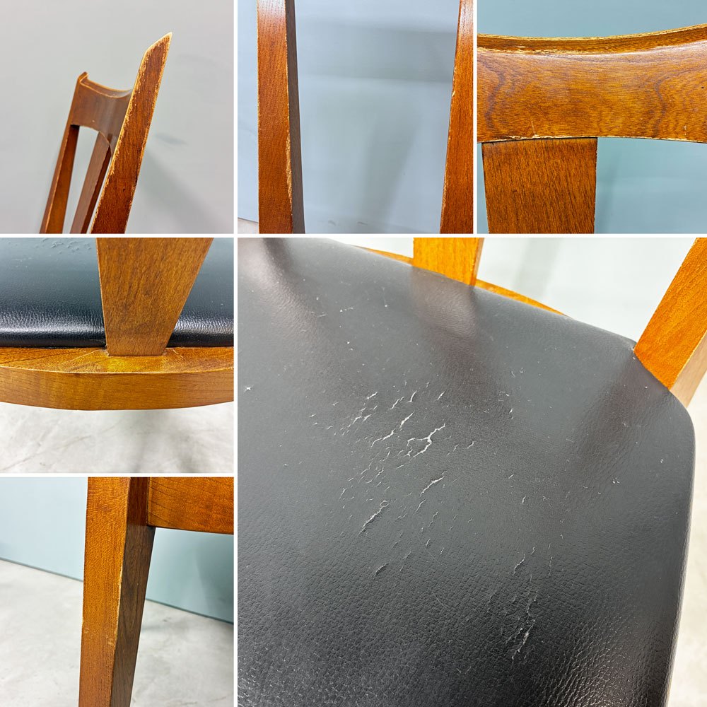 アクメファニチャー ACME Furniture カーディフ チェア CARDIFF CHAIR ダイニングチェア PVCレザー USビンテージスタイル B ◎