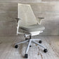 ハーマンミラー HermanMiller セイルチェア SAYL Chair デスクチェア オフィスチェア アジャスタブルアーム ホワイト イヴ・ベアール 2021年製 ♪