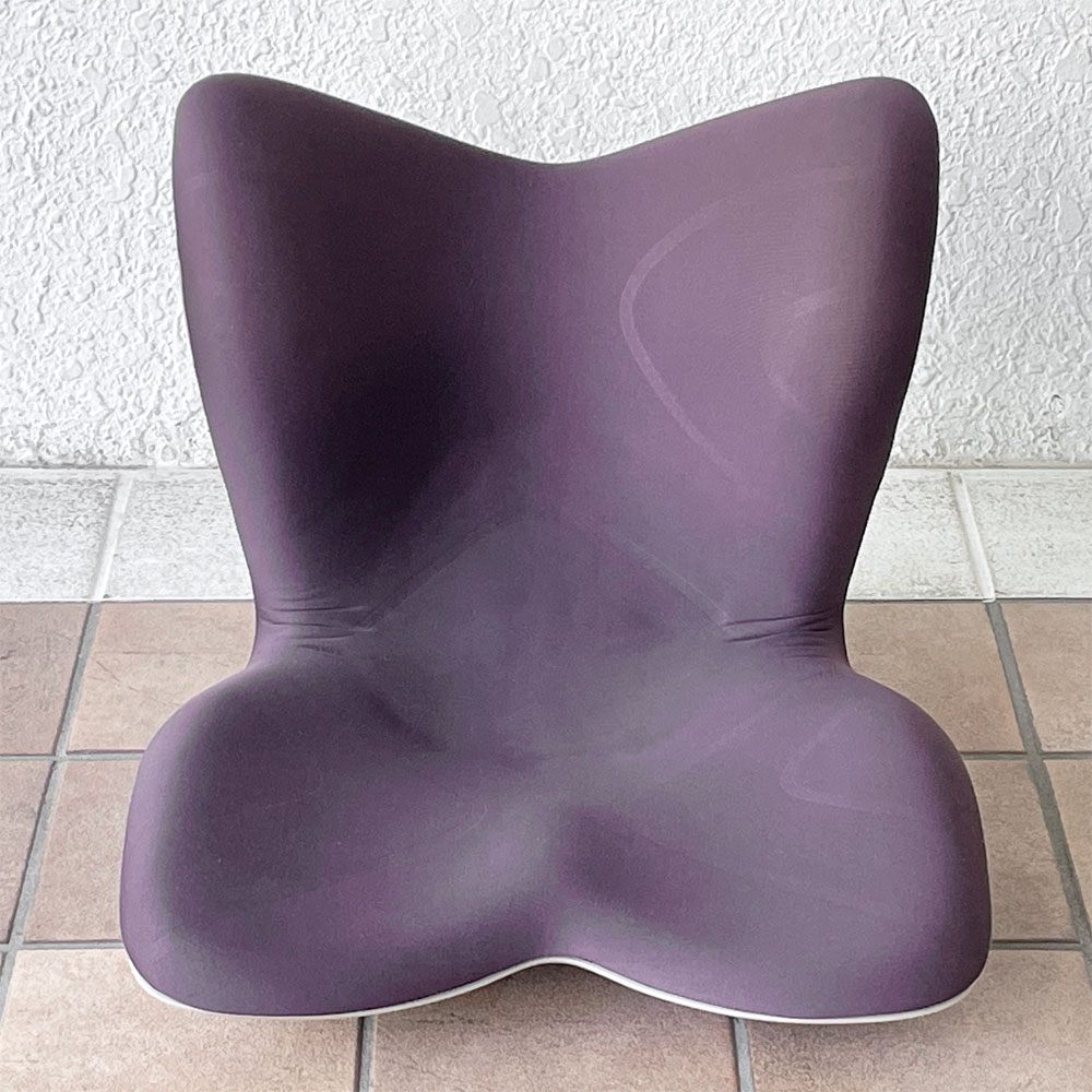 MTG スタイルプレミアム Style PREMIUM 姿勢補正 座椅子 ブラウン カイロサポート 定価26,180円 ◇