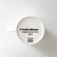 アラビア ARABIA × フォルカルサン Folkhalsan ティーマ TEEMA マグカップ 企業マグ 2003年限定 ピンク カイ・フランク 北欧食器 ◎