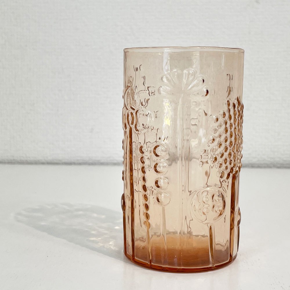 イッタラ iittala フローラ Flora タンブラー セビリアオレンジ オイバ・トイッカ Oiva Toikka 北欧食器 ◎