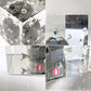 ヌータヤルヴィ Nuutajarvi イッタラ iittala アニュアルキューブ Annual Cube 1979 オイバ・トイッカ 997/2000 北欧雑貨 ビンテージ 希少 ■