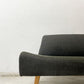 イデー IDEE アーオ ソファ AO SOFA 2Pソファ 2人掛け チャコールカラー W140 岡嶌要 定価￥89,900- ●