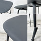 ムート muuto ファイバーカウンタースツール チューブベース FIBER COUNTER STOOL TUBE BASE ブラック イスコス・ベルリン 参考定価 ￥55,000- ●