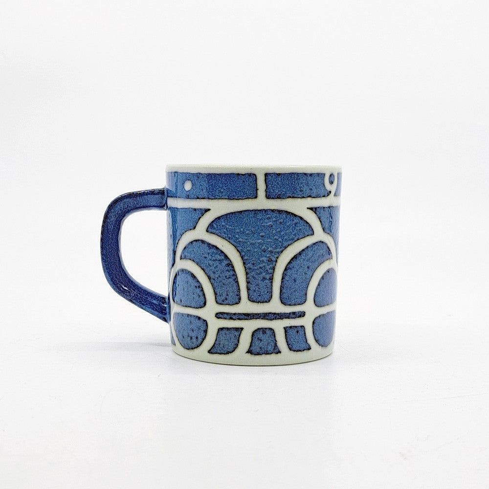 ロイヤルコペンハーゲン ROYAL COPENHAGEN イヤーマグ year mug アニュアルマグ Sサイズ 1968年 北欧ビンテージ デンマーク ●