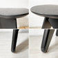 ボーコンセプト BoConcept トライアングル型 サイドテーブル スツール ブラック 木製 ヘンリック・ペダーセン Henrik Pedersen 365° north 北欧 デンマーク ★