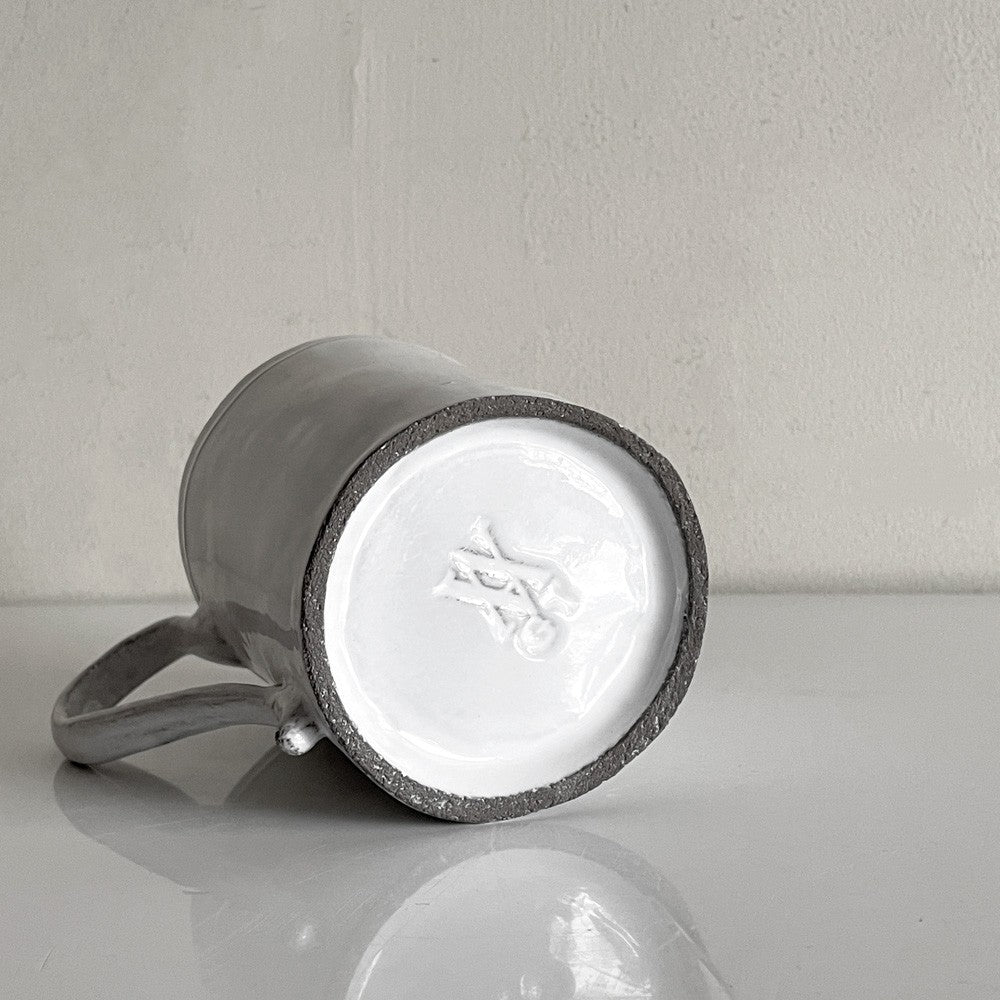アスティエ・ド・ヴィラット ASTIER de VILLATTE シンプル SIMPLE マグカップ H10cm 陶器 フランス ■