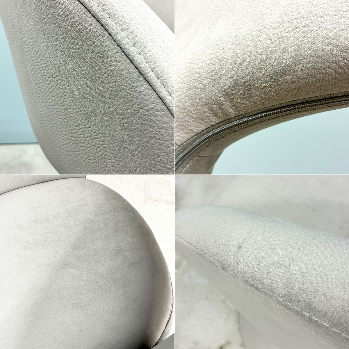 モーダエンカーサ moda en casab エアロチェア AERO chair ダイニングチェア 回転式 モダン 定価￥41,800ｰ ◎