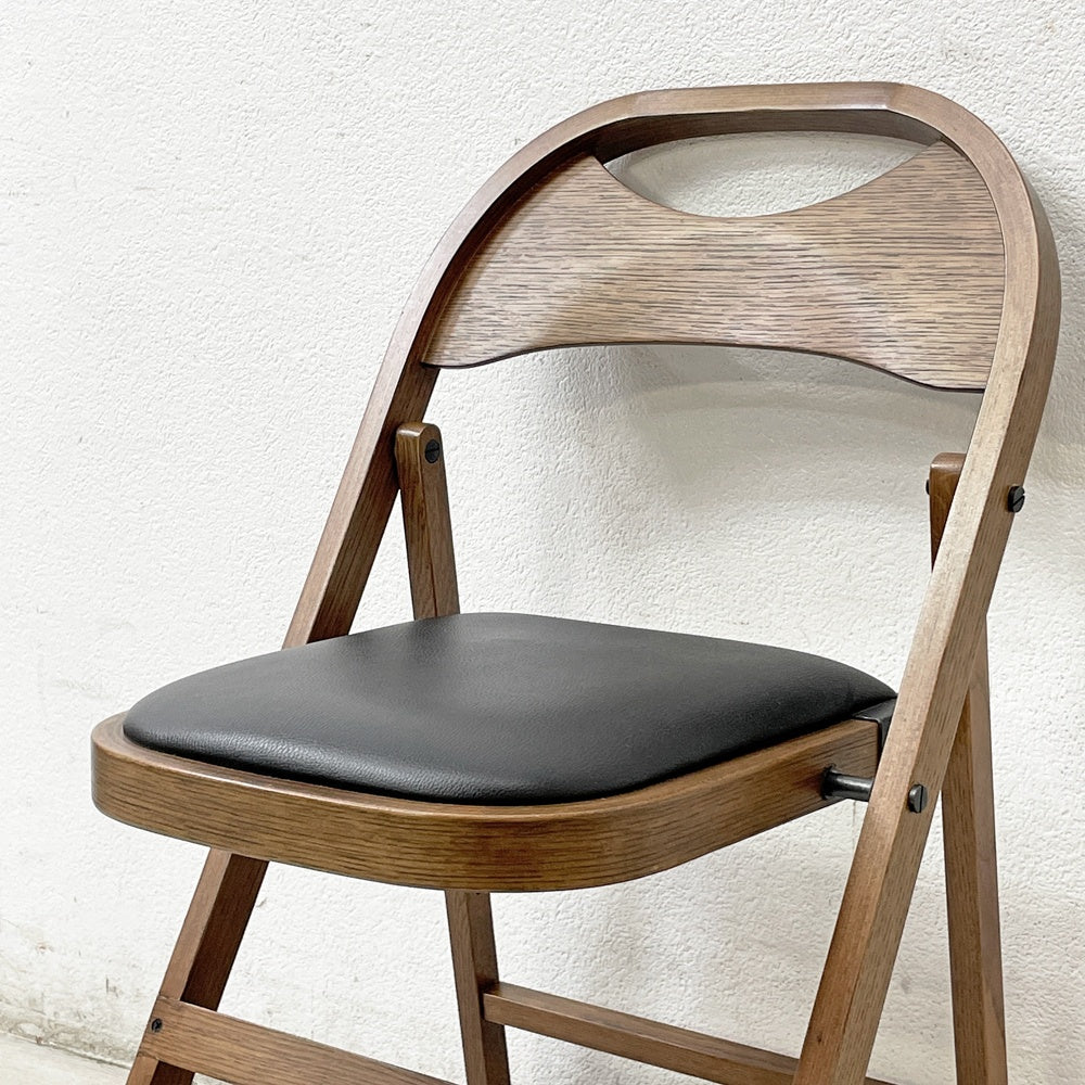 アクメファニチャー ACME Furniture カルバーチェア CULVER CHAIR フォールディングチェア ラバーウッド C ●