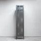 ULINE社 Ventilated Single Tier Lockers スチール製メッシュ ロッカー ティアロッカー 1人用 US ガレージ インダストリアルデザイン A ●
