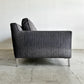 アイラーセン eilersen ストリームライン STREAMLINE ミニソファ MINI SOFA 2.5～3シーター W190cm イェンス・ユール・アイラーセン Jens Juul Eilersen Dランク生地 ネイビー系色 参考価格￥411,400- 〓