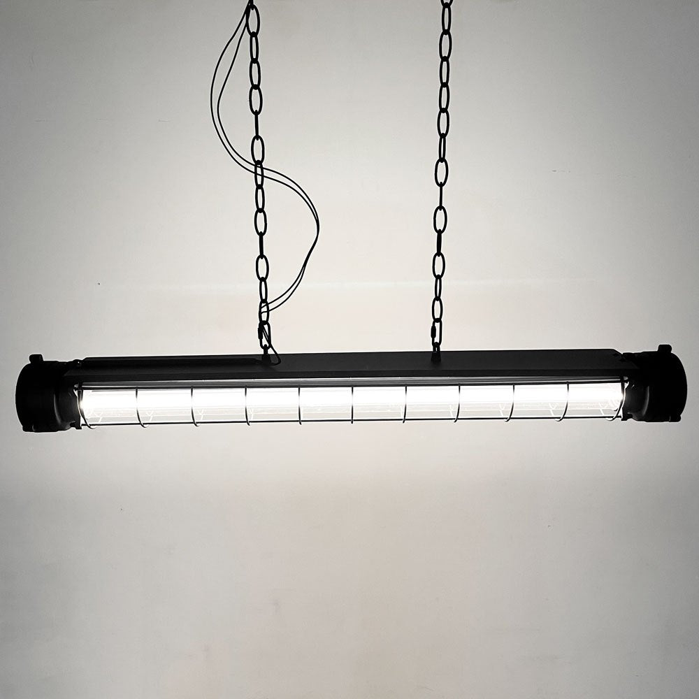 ジャーナルスタンダードファニチャー journal standard Furniture OLD SKOOL ELECTRIC & SUPPLY コンテルマンLEDチューブランプ CONTERMAN LED TUBE LAMP ペンダント インダストリアル  ●