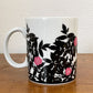 マリメッコ marimekko ルースプー RUUSUPUU マグカップ バラの木 マイヤ・イソラ 2005年 北欧食器 ◎