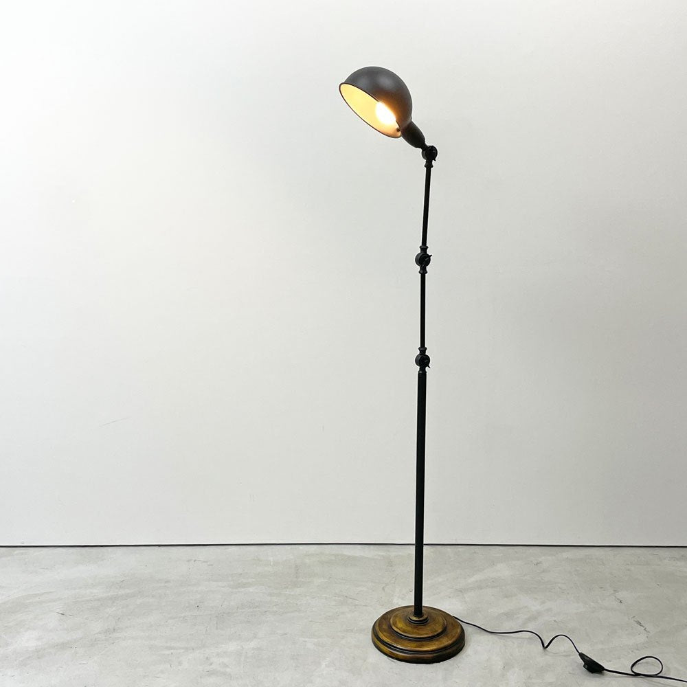 アクメファニチャー ACME Furniture ブライトン フロアランプ BRIGHTON FLOOR LAMP インダストリアルデザイン フロアライト フロアスタンド スタンドライト ●