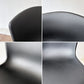 ノル Knoll ノール Bertoia Collection プラスチック サイドチェア Plastic Side Chair ブラック ハリー・ベルトイア ミッドセンチュリー B ◇